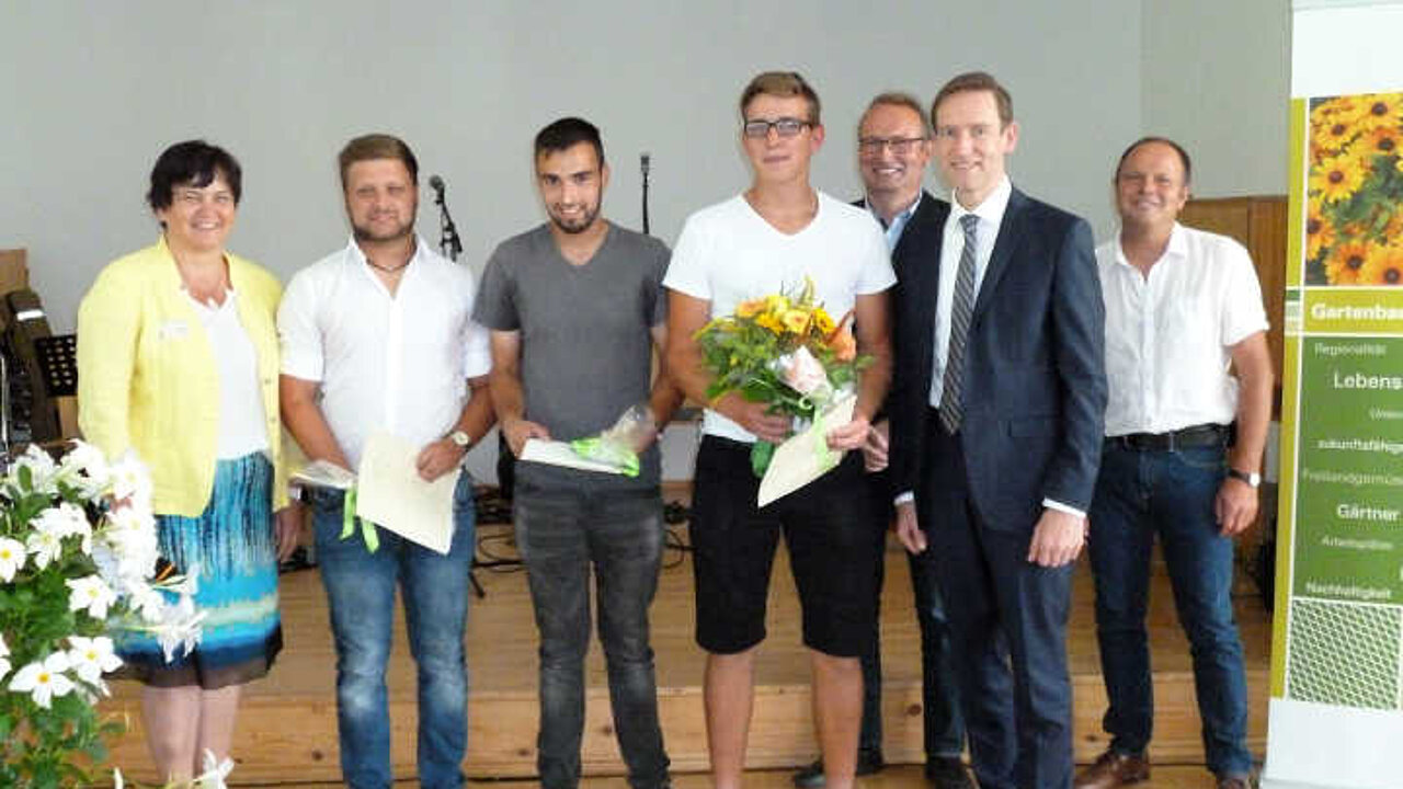 Freisprechungsfeier
