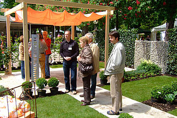 First Class Garden