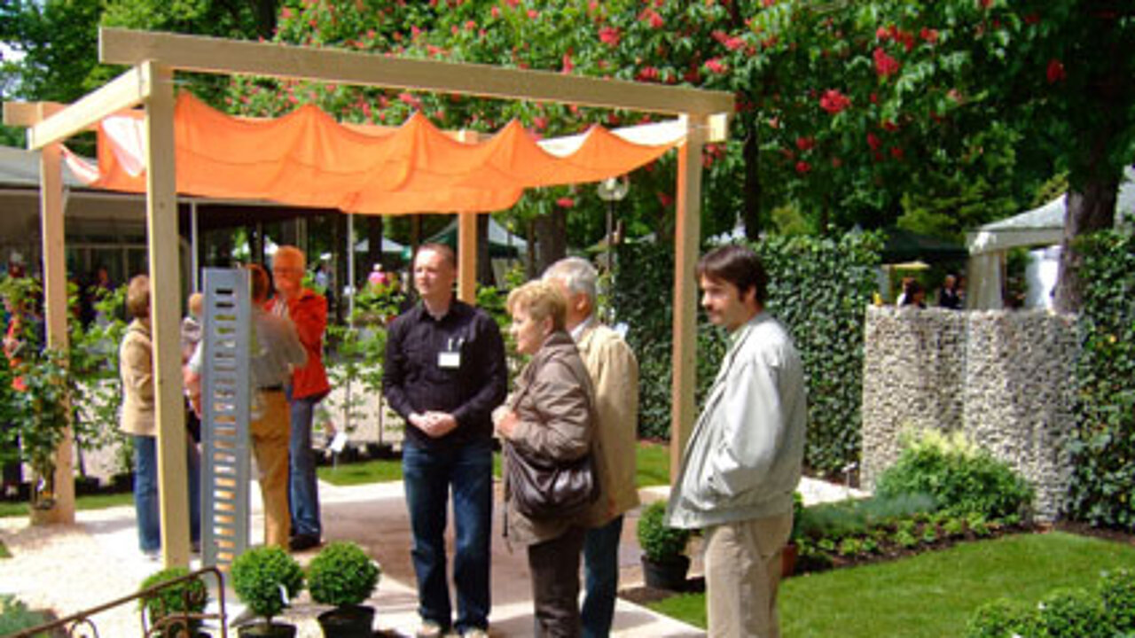 First Class Garden