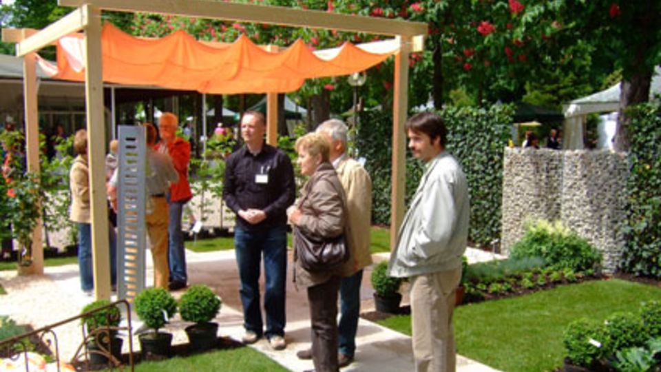 First Class Garden