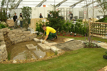 Bomag im Finale