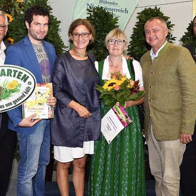 Sonderpreis Blühendes NÖ