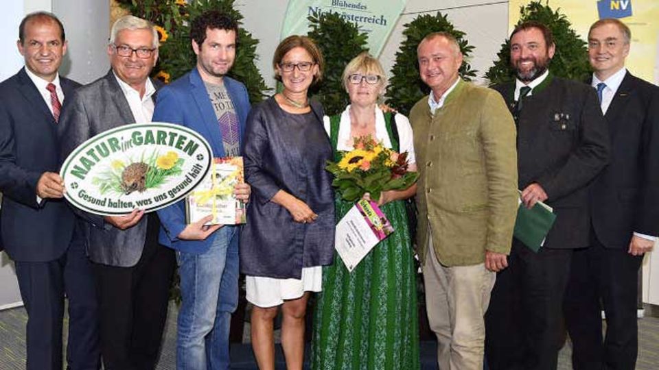 Sonderpreis Blühendes NÖ