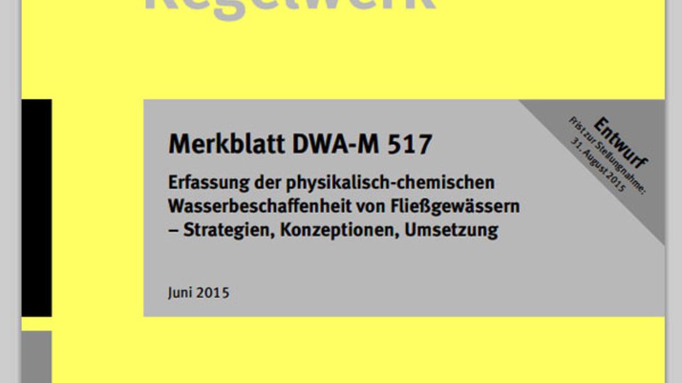 Merkblatt DWA-M 517