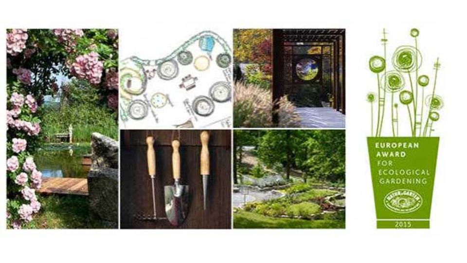 European Award for Ecological Gardening