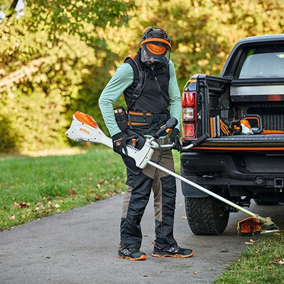 Gurtsystems STIHL ADVANCE X-Flex