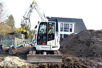 Takeuchi TB 257 FR-WS