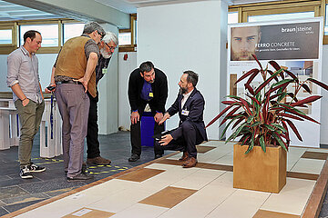 17. SteinForum von braun-steine