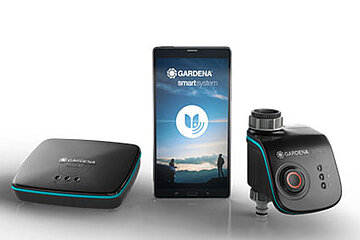 Smart Water Control Set