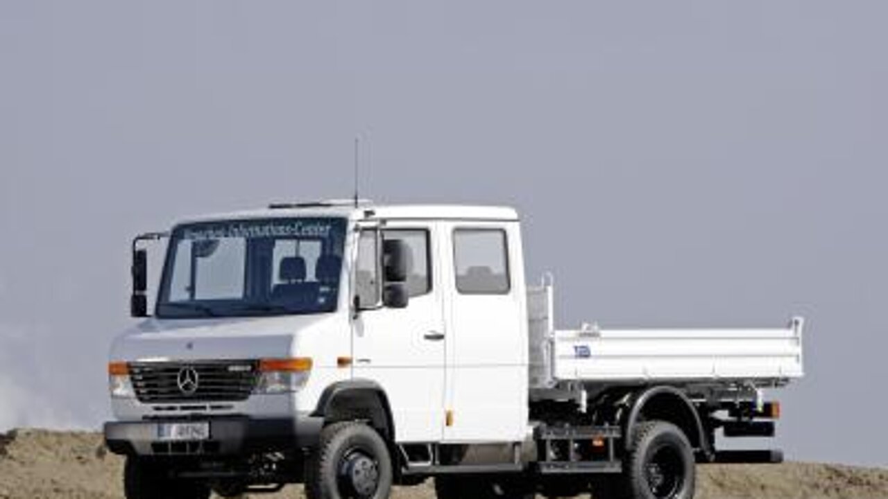 Mercedes-Benz Vario