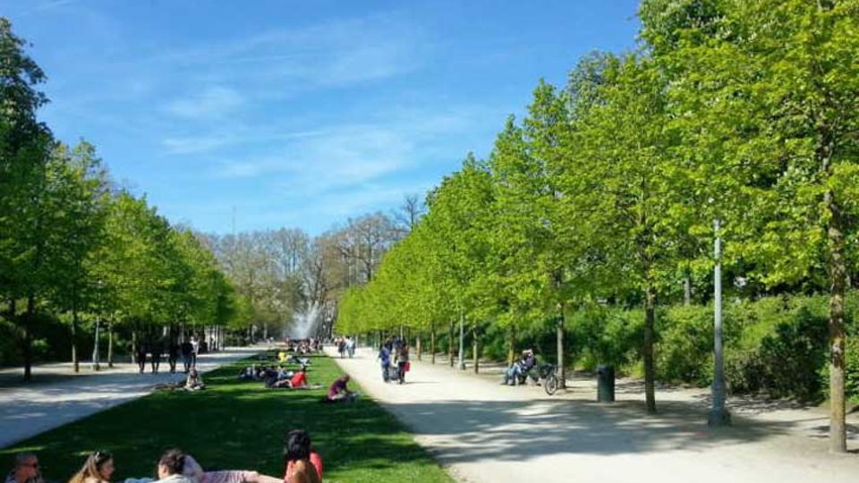 Grünräume