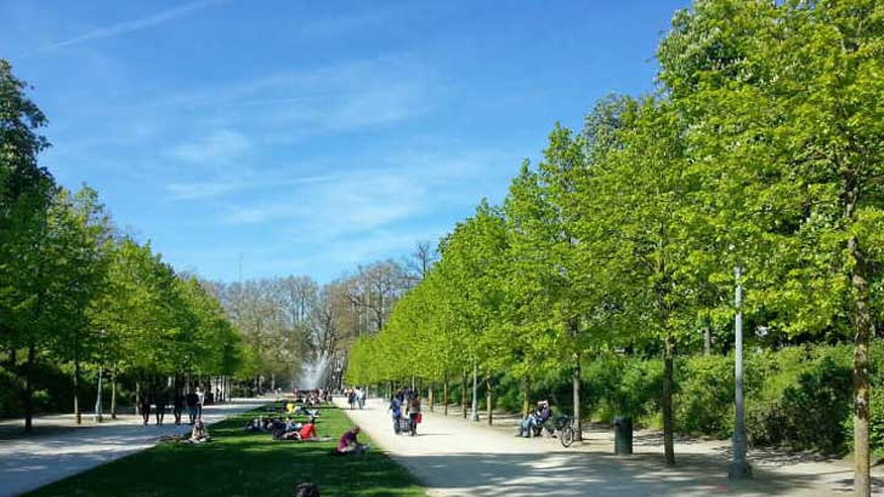 Grünräume