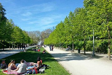 Grünräume