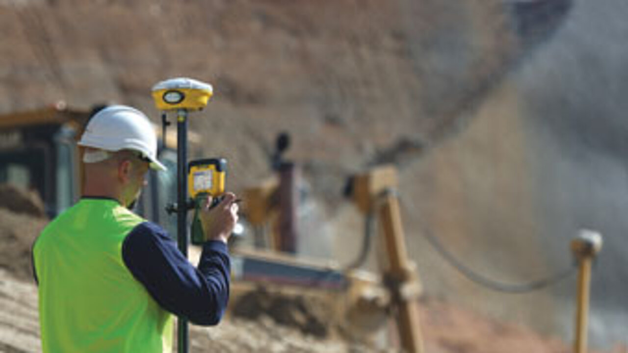 Trimble SCS900