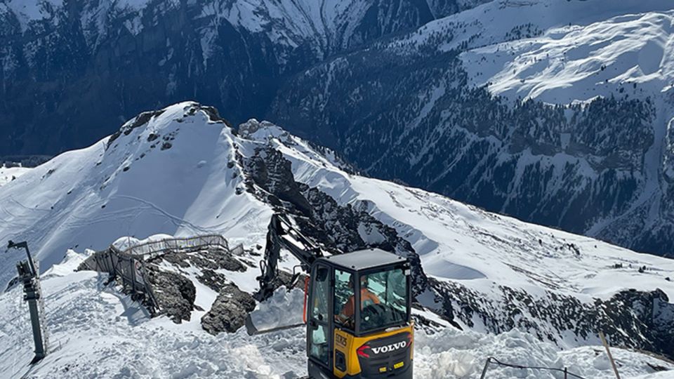 (Fotos: Volvo Construction Equipment Germany GmbH)