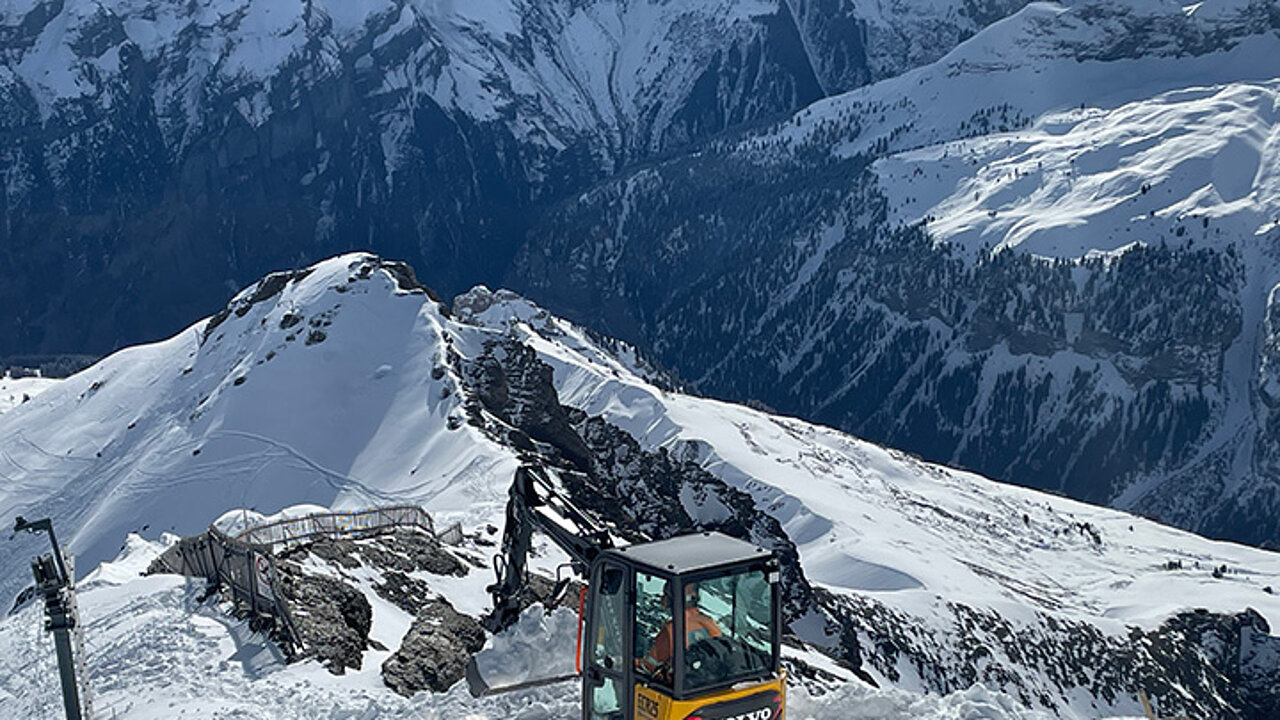 (Fotos: Volvo Construction Equipment Germany GmbH)