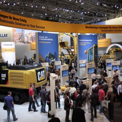 Messestand