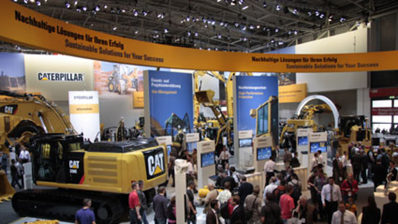 Messestand