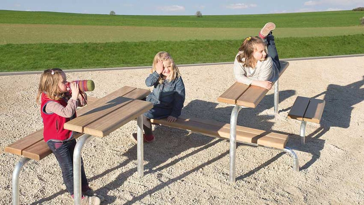 Stadtmöblierung