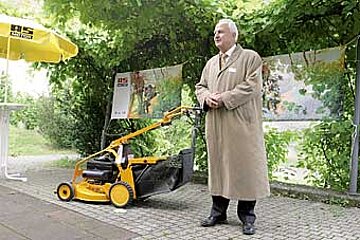 AS-MOTOR Rasenmäher