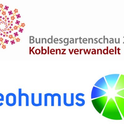 Geohumus auf der Buga 2011