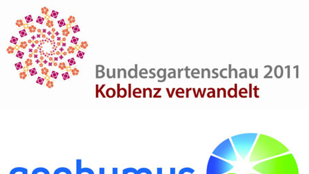 Geohumus auf der Buga 2011