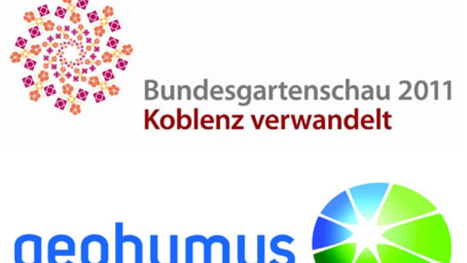 Geohumus auf der Buga 2011