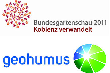 Geohumus auf der Buga 2011