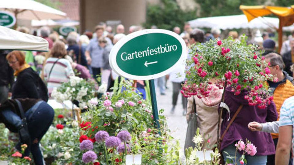 Gartenfest