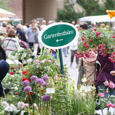 Gartenfest