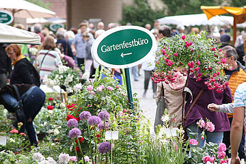 Gartenfest