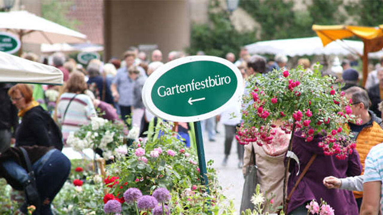 Gartenfest
