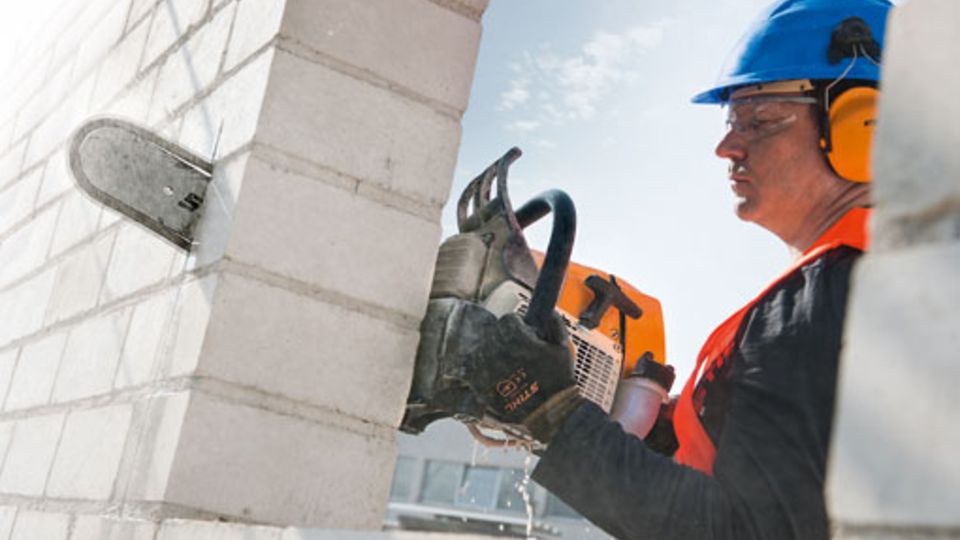 STIHL GS 461
