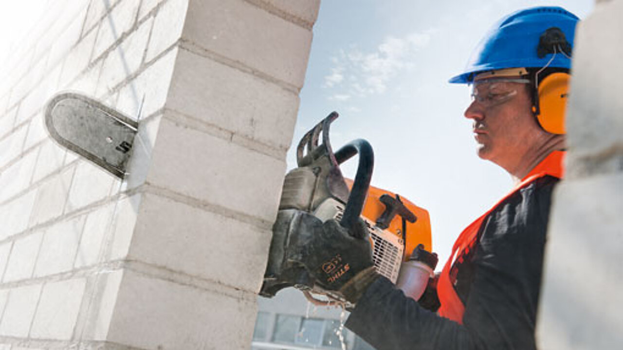 STIHL GS 461