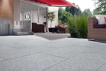 Platin Granit