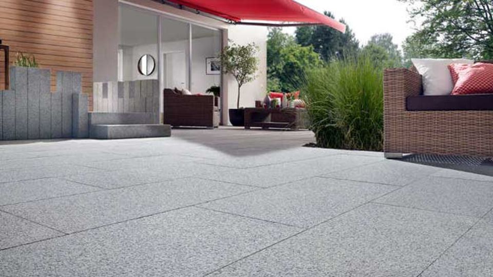Platin Granit