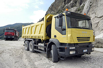 IVECO Trakker