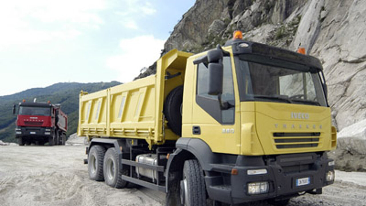 IVECO Trakker