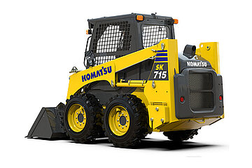 Kompaktlader SK715-8