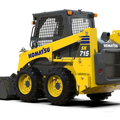 Kompaktlader SK715-8