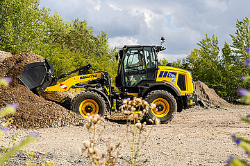 Komatsu Radlader