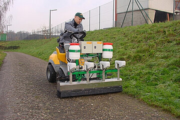 ULV-Sprühsystem