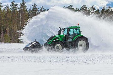 Valtra T254 Versu
