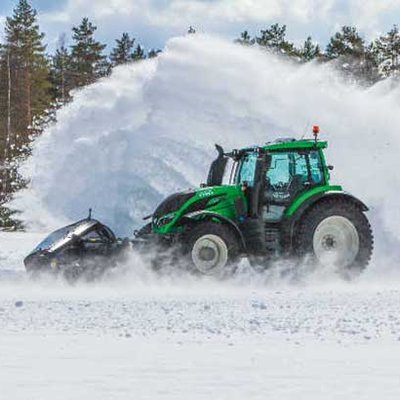 Valtra T254 Versu