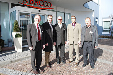 Vorstand der FBB