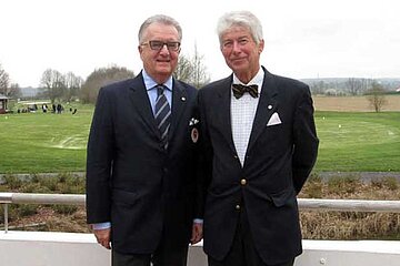 Dr. Gutmann Habig und Achim Battermann