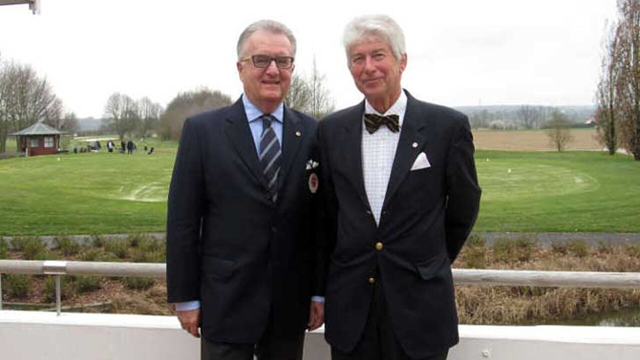 Dr. Gutmann Habig und Achim Battermann