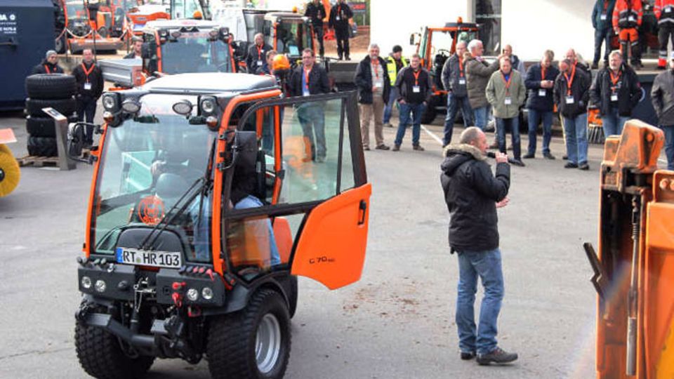 Kommunaltechnik