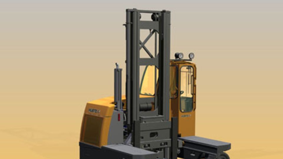 Seitenstapler DQ 30