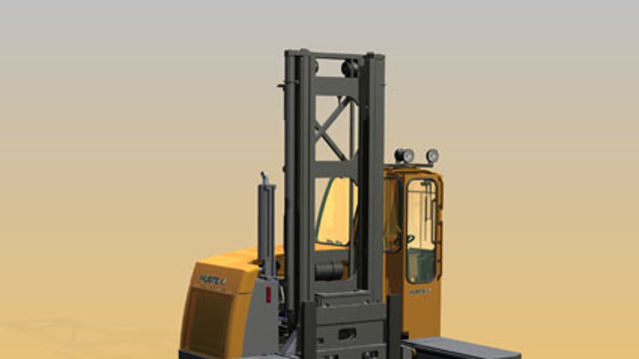 Seitenstapler DQ 30